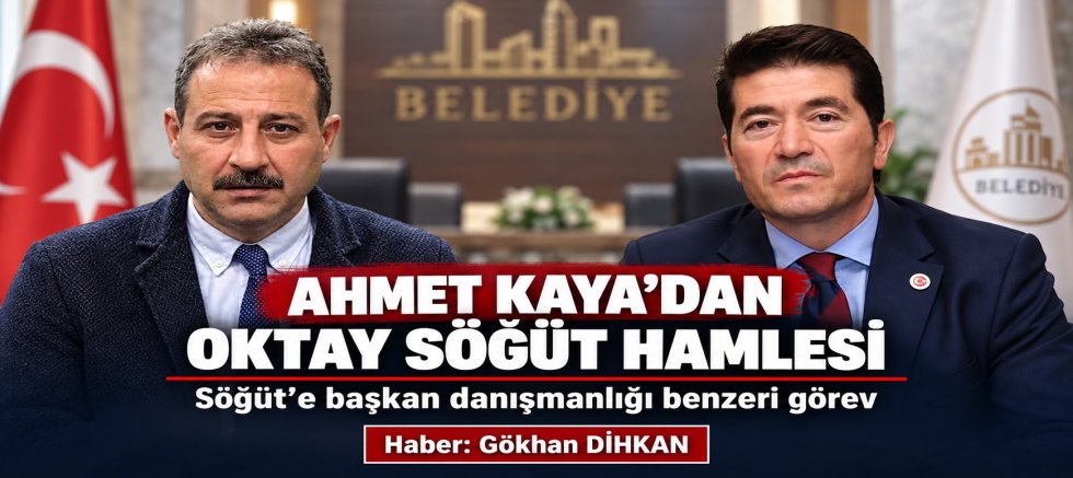 AHMET KAYA’DAN OKTAY SÖĞÜT HAMLESİ: “AKTİF SİYASETİ BIRAKIYORUM, ORTAHİSAR’A HİZMET EDECEĞİM”