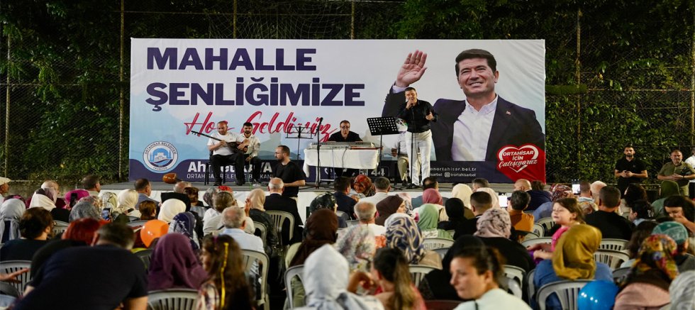 BULAK’TA ‘MAHALLE ŞENLİĞİ’ COŞKUSU YAŞANDI