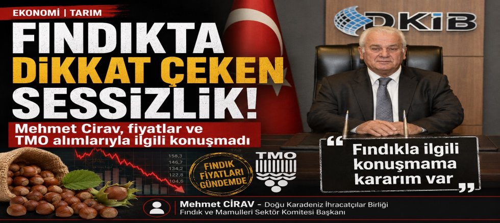 Cirav, “Konuşmama Kararı Aldım” Dedi!