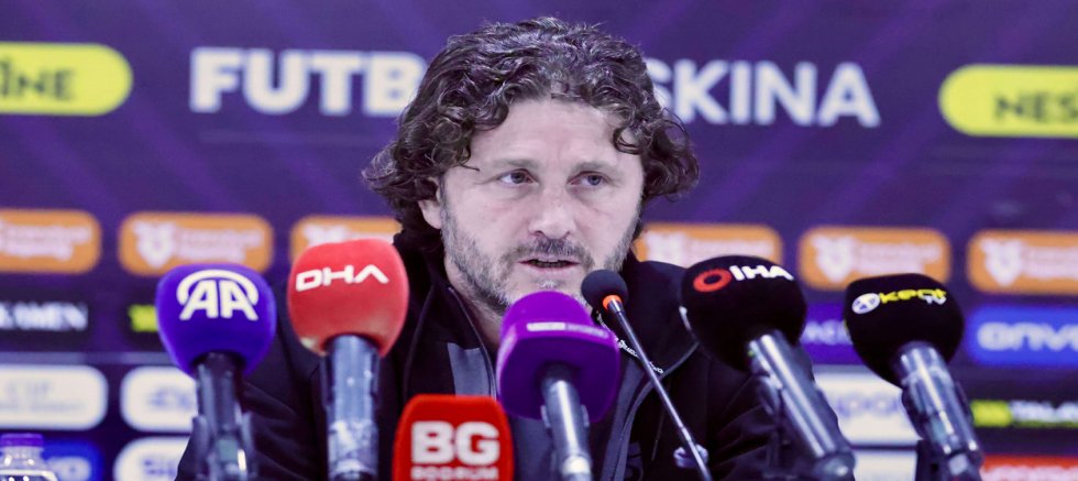 Fatih Tekke: “Bu kadar pas hatası yapmamamız gerekiyor”