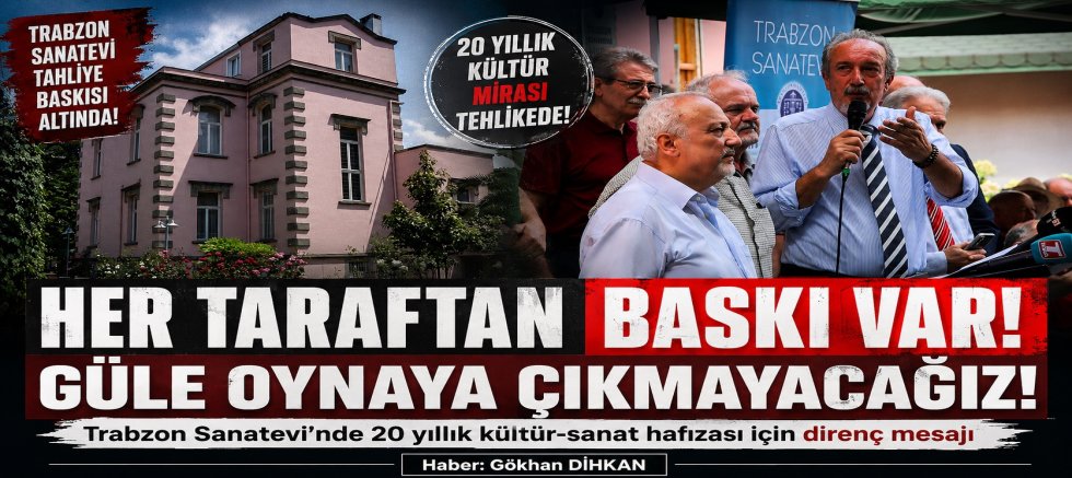 KUVVET: GÜLE OYNAYA ÇIKMAYACAĞIZ !