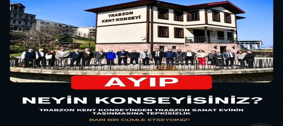 KUVVET’TEN KENT KONSEYİ BAŞKANI KARAL’A SERT TEPKİ: “SESSİZ KALMASI MANİDAR! YAZIKLAR OLSUN !”