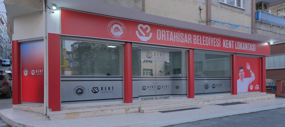 Ortahisar Belediyesi, ikinci kent lokantasını hizmete açıyor