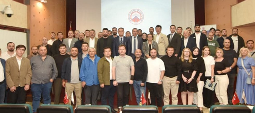 ÖZBEKİSTAN'LA TİCARET İÇİN İLK ADIMLAR ATILDI