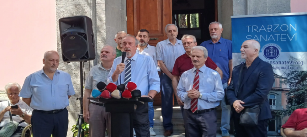 SANATEVİ’NDE GERİ ADIM YOK! 