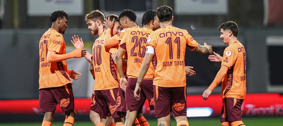 TRABZONSPOR KUPADA 3 PUANLA TANIŞTI