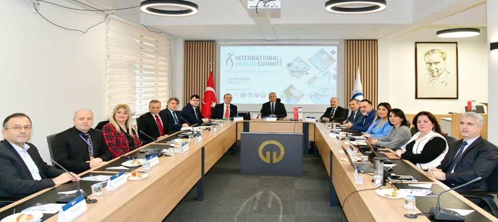Uluslararası Sağlık Zirvesi, Trabzon'da toplanacak