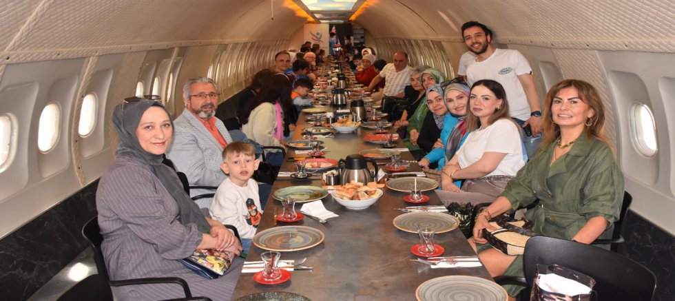 Umut ve Yaşam Derneği, tedavi gören çocukları unutmadı