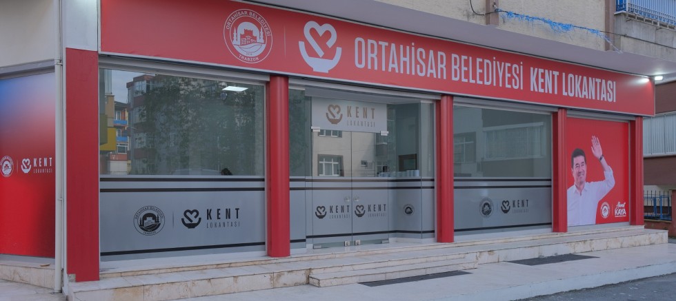 Ortahisar Belediyesi, ikinci kent lokantasını hizmete açıyor