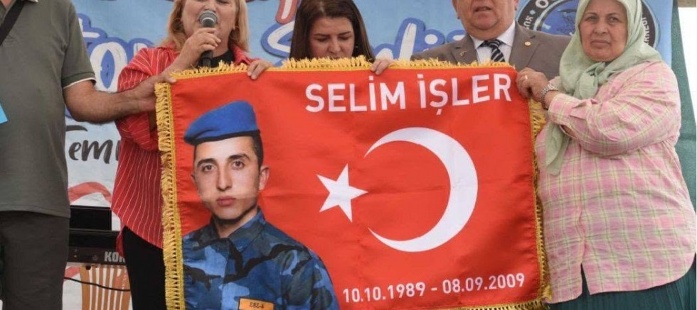 ŞEHİTLERİN KANINDA BOĞULURLAR !