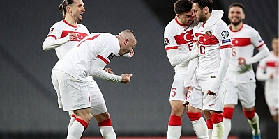 A Milliler Norveç'i Bozguna Uğrattı :  0-3