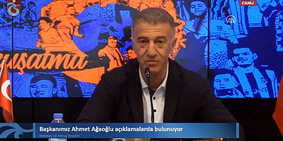 Ağaoğlu: “Avrupa’dan Men Kararının CAS’tan Döneceğine İnanıyoruz”
