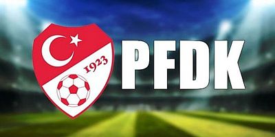 Ahmet Ağaoğlu PFDK'ya Sevk Edildi