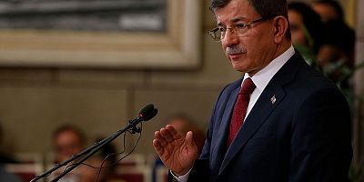Ahmet Davutoğlu’ndan | Bahçeli'nin Teklifine Tepki