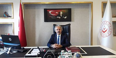 Ahmet Kurt, Amasya'ya Asaleten Atandı!