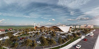  AK Parti İl Başkanı Mumcu: Terminal Alanı Çok Büyük Afet Riski Taşımıyor 