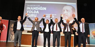 AK Parti İl Danışma Meclisi Toplantısı Yapıldı !