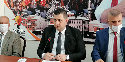 AK Parti Ortahisar'da Yeni Aday !
