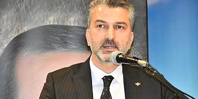 AKP İl Başkanı Mumcu: CHP Trabzon'da başka İstanbul'da başka konuşuyor !