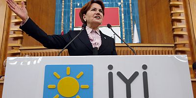 Akşener: “3 Y Dediler, 18 Yılın Sonunda 3 Y’nin Tâ Kendisi Oldular”