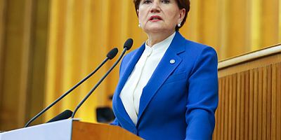 Akşener, Bakan Albayrak’ı Futbolu Karıştırmakla İtham Etti