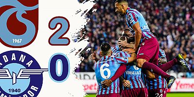 Akyazı’da Bordo-Mavi Resital: 2-0