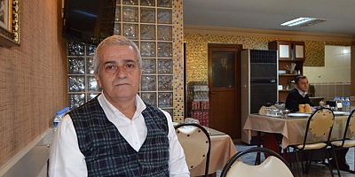 Er: Anadolu’da Lokantacı Esnafı Boğuluyor;  Federasyon Genel Başkanı Yolsuzluk Yapıyor !