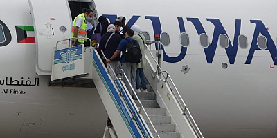 Arap turistlerin ülkelerine geri dönüşleri başladı