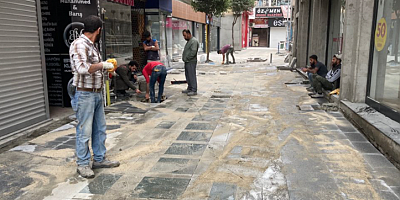 Ataman, Şahin’i Uzunsokak’taki Çalışmaları Yerinde Görmeye Davet Etti !