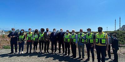 Avrasya Pazarı Ne Zaman Hizmete Açılacak?