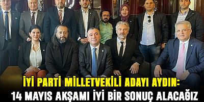 Aydın: Trabzon’un Problemlerini Ortak Akılla Çözeceğiz