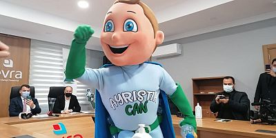 Ayrıştırcan tanıtıldı, atık sorunu Trabzon'da ortadan kalkıyor !