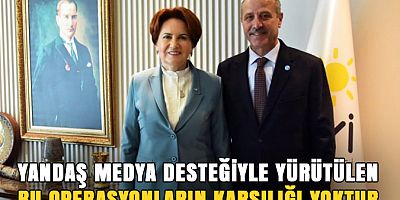 Azmi Kuvvetli: “İYİ Parti’yi Karıştırma Çabaları Sonuç Vermeyecektir”