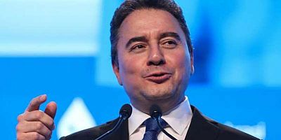 Babacan’dan ‘Tarikat’ Sorusuna Cevap