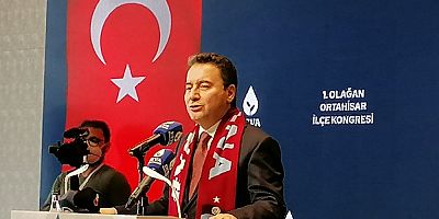 Babacan Trabzon'da İktidara Yüklendi !