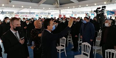 Babacan Trabzon Programının İkinci Gününde Akçaabat'ta Konuştu !