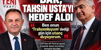 Bak, Tahsin Usta'yı Hedef Aldı !
