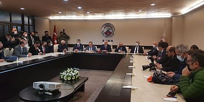 Bakan Karaismailoğlu'ndan Güney Çevre Yolu ve Kanuni Bulvarı Açıklaması