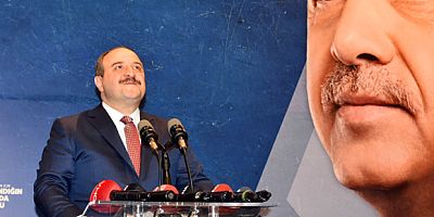 Bakan Varank’tan Trabzon’da Elektrikli Dolmuş Önerisi