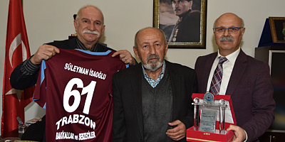 Bakkallar ve Sebzeciler Esnaf Odası’ndan ‘vefa’ toplantısı