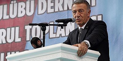 Başkan Ağaoğlu’ndan Eskişehir’e Cevap : Bu Onların Sorunu !