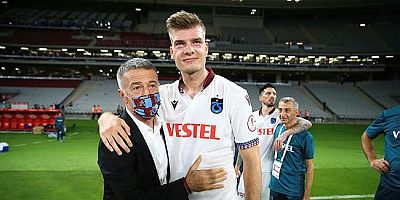 Başkan Ağaoğlu: Sörloth Konusunda Beklemedeyiz !