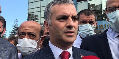 Başkan Bıyık : Kalleşçe bir suikast girişimi…