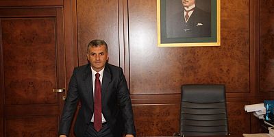 Yomra Belediye Başkanı Mustafa Bıyık
