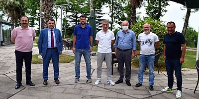 Başkan Genç’ten Trabzonspor’a Destek Ziyareti