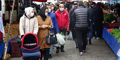 Başkan Genç Uyardı: “Rehavete Kapılmayalım!”