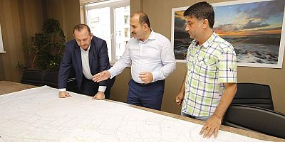 Başkan Gürsoy Arsin’de Doğal Gazdaki Son Durumu Anlattı !