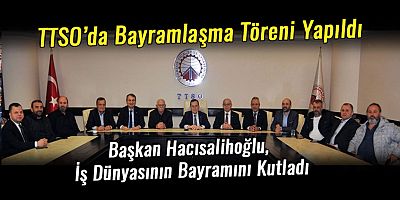 Başkan Hacısalihoğlu; ‘Her Sektör Dijitalleşmenin İçinde Olmalıdır” 