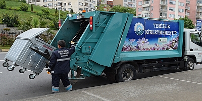 Başkan Kaya: “Daha temiz bir Ortahisar için el ele vermeliyiz”