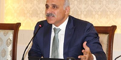 Trabzon Büyükşehir Belediye Başkanı Murat Zorluoğlu